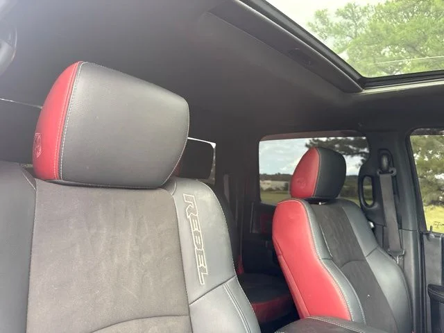 Used 2017 Red Ram Rebel image 66