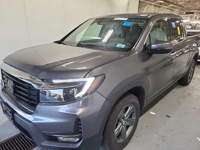 Certified Used 2023 Modern Steel Metallic Honda RTL-E image 2