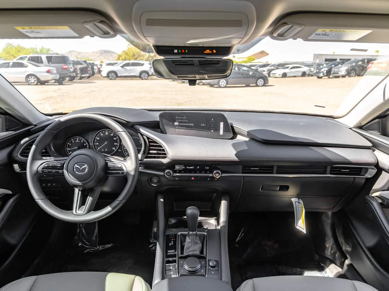 New 2026 Machine Gray Metallic Mazda 2.5 S Preferred image 13