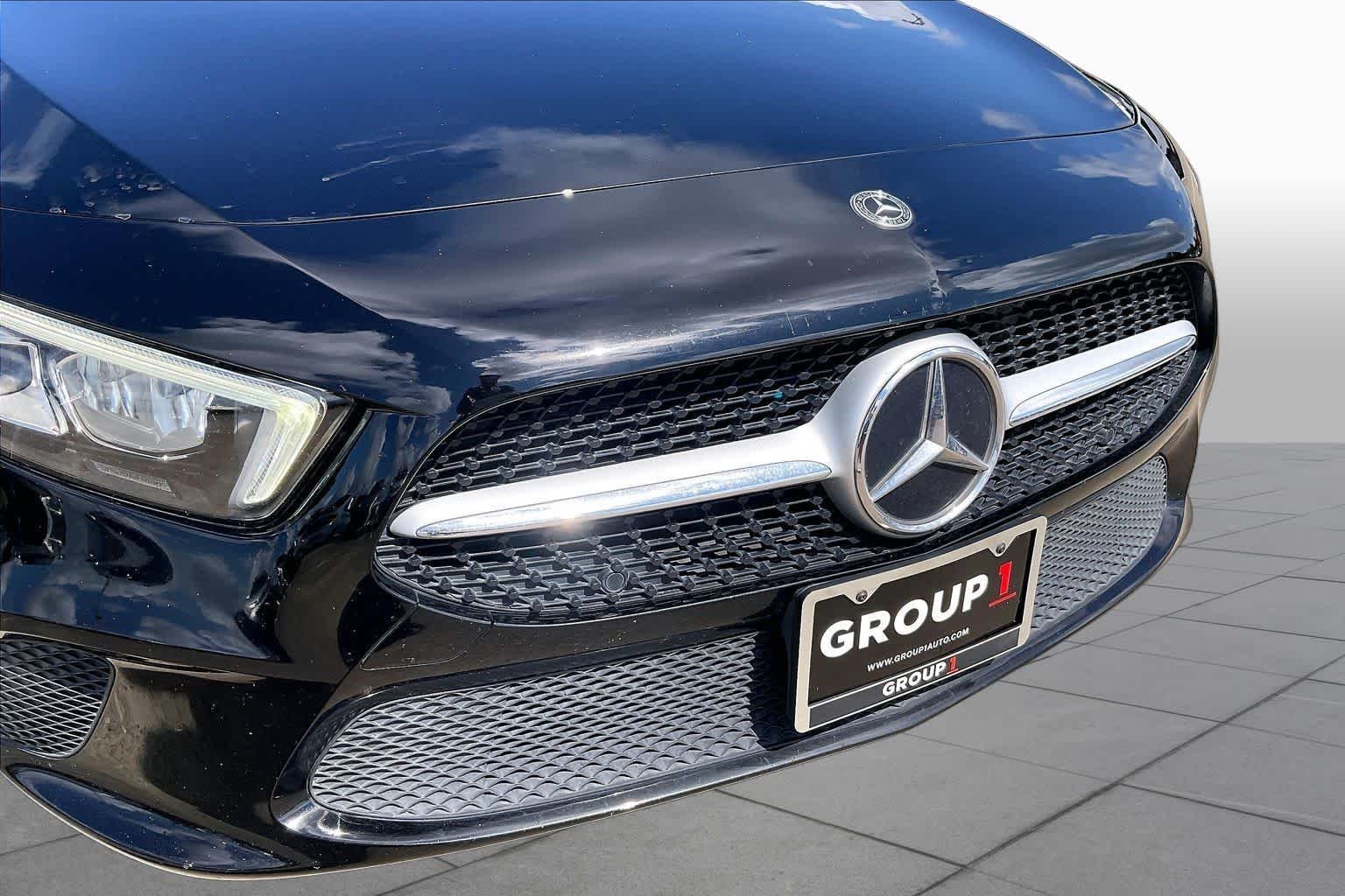 Used 2022 Night Black Mercedes-Benz A 220 image 27