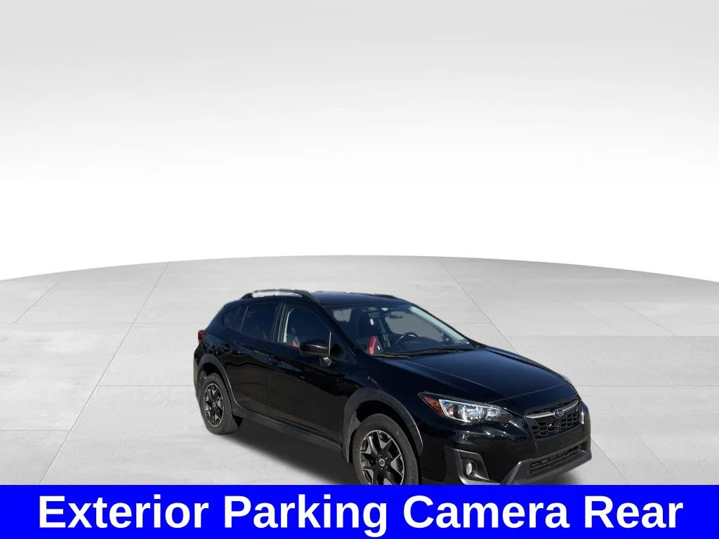 Used 2018 Black Subaru 2.0i Premium image 8
