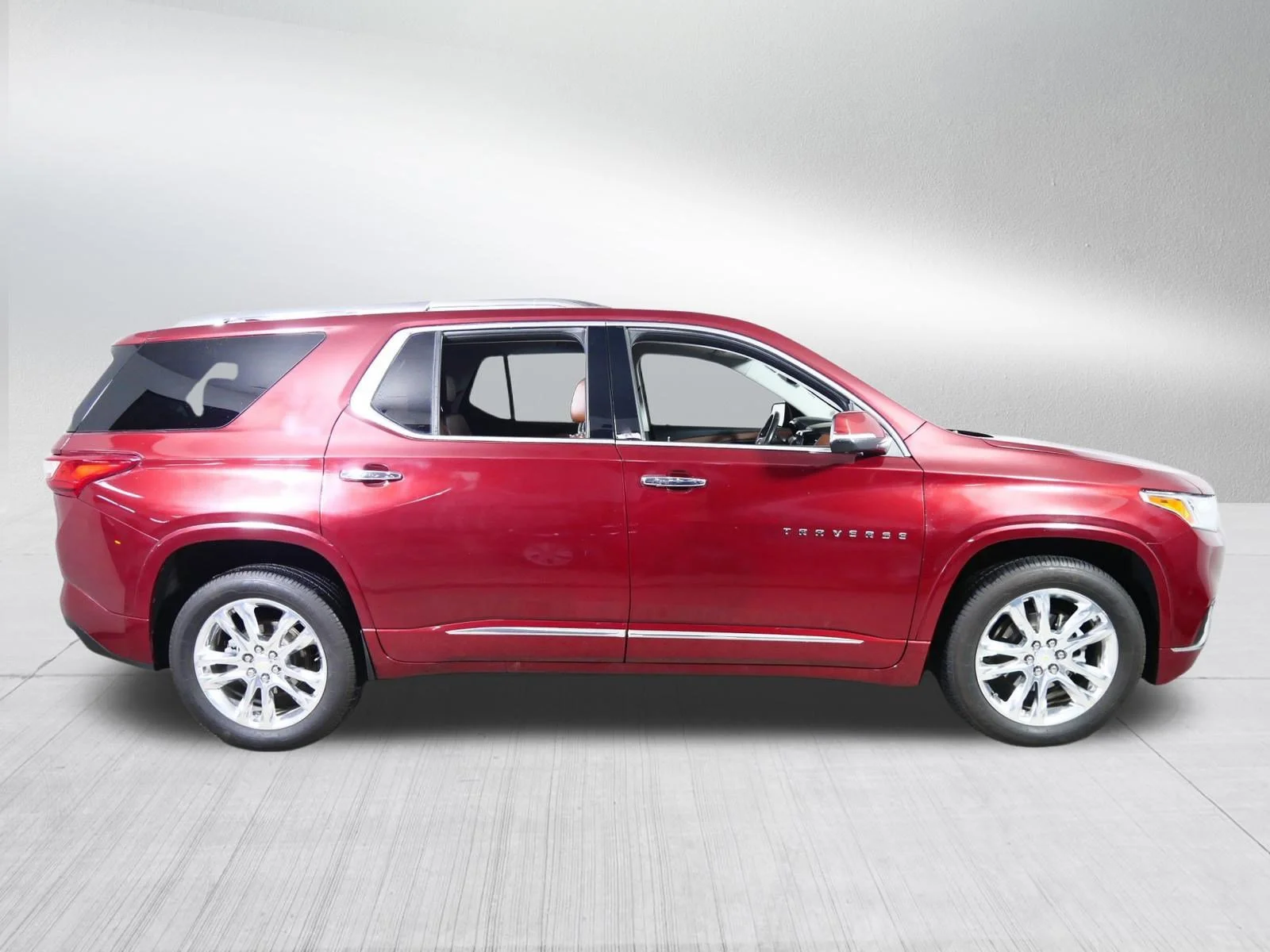 2021 Chevrolet Traverse High Country - Photo 8