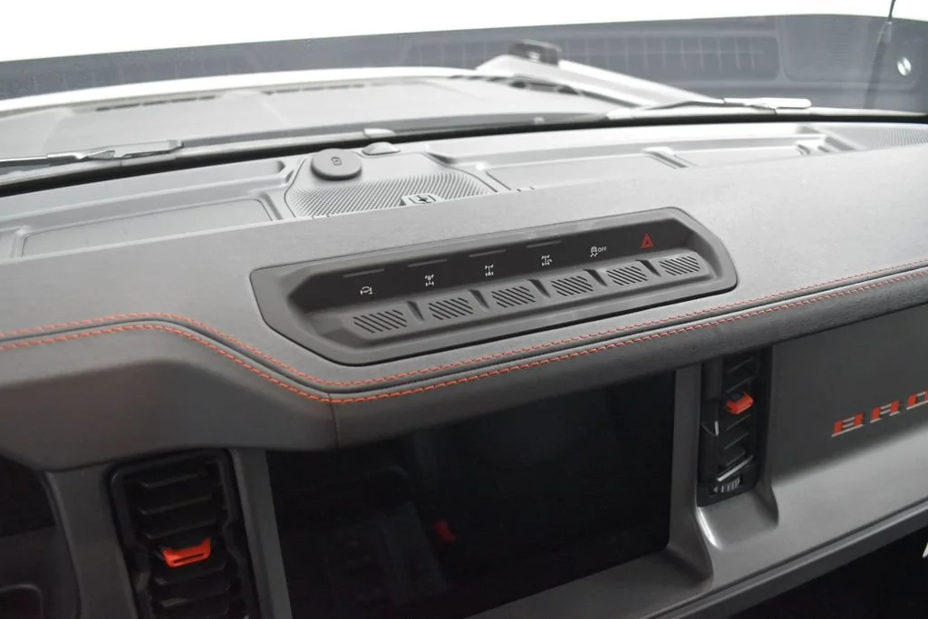2025 Ford Bronco 4-Door Raptor - Photo 17