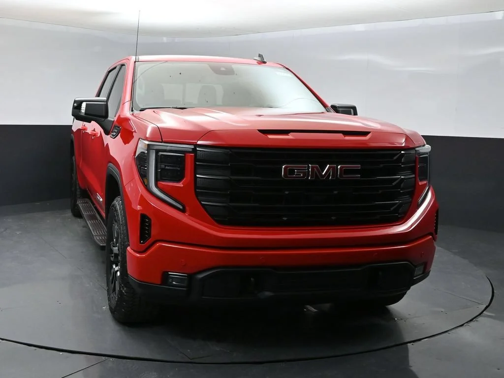 New 2026 Cardinal Red GMC Elevation image 6