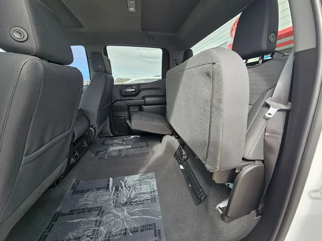 2023 Chevrolet Silverado 1500 Custom - Photo 21