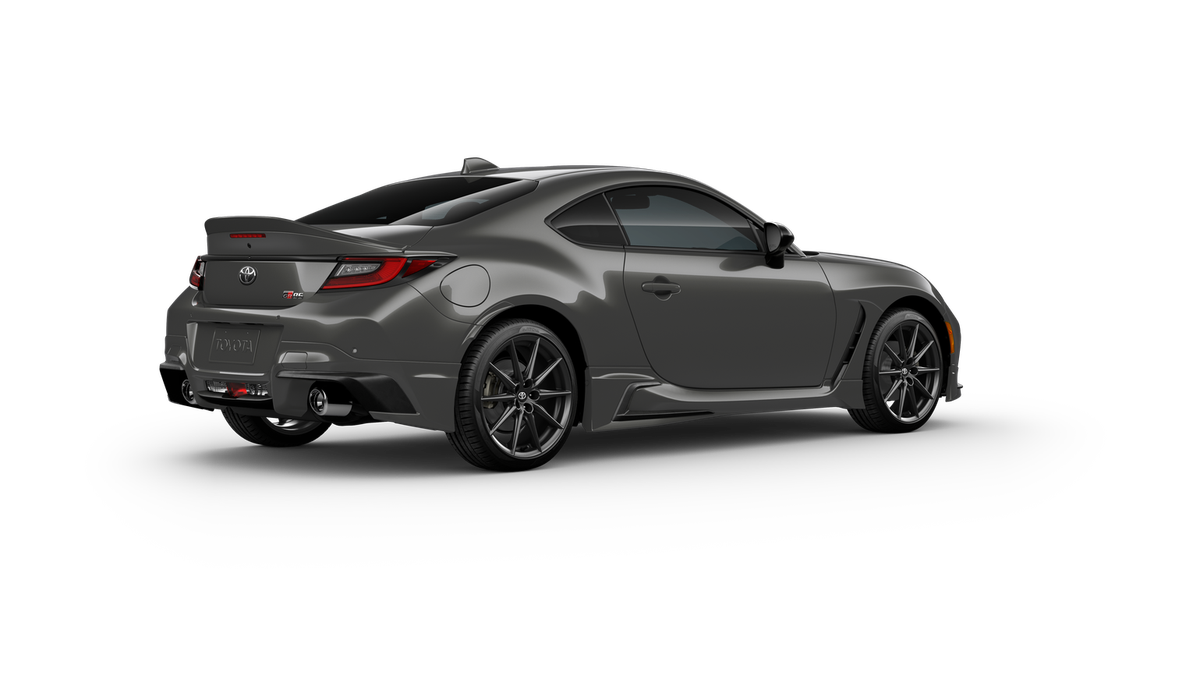 New 2026 Pavement Toyota GR86 Premium image 10