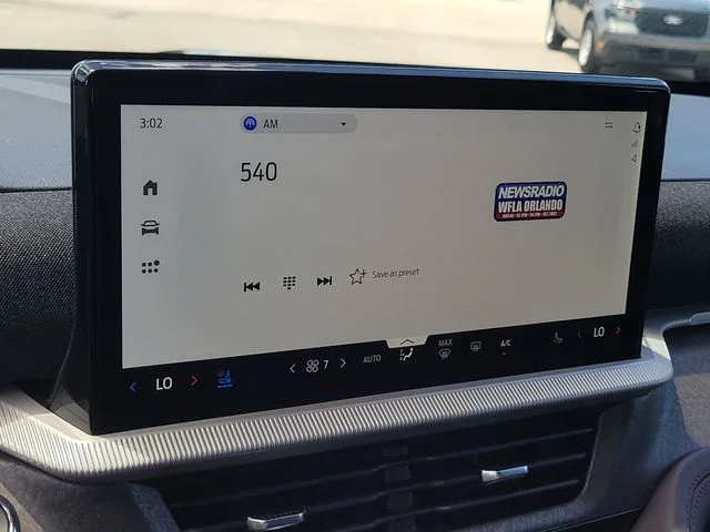 New 2026 Black Metallic Ford Platinum image 26