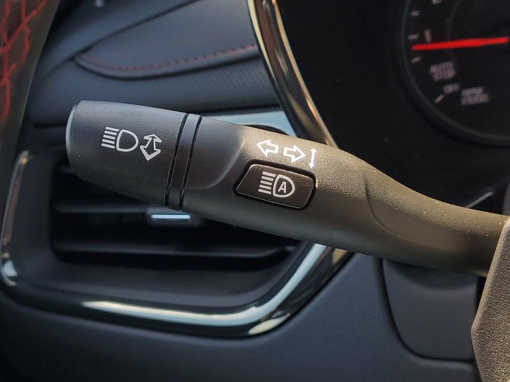 Used 2023 Black Metallic Chevrolet RS image 19