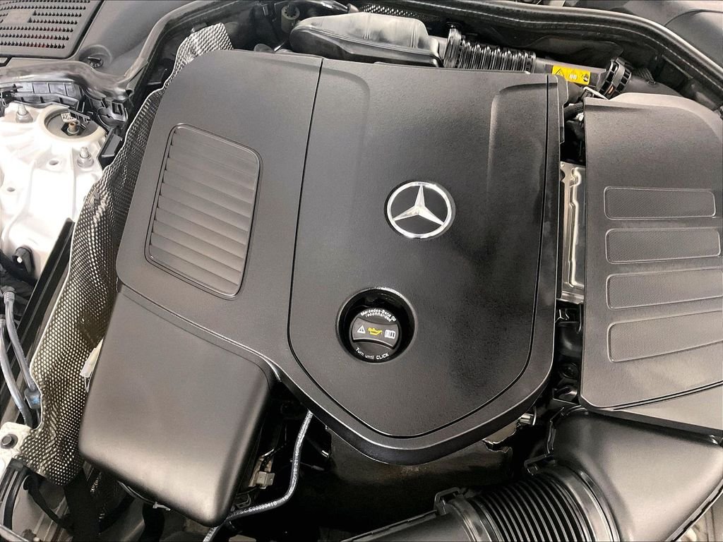 Used 2023 White Mercedes-Benz C 300 image 35