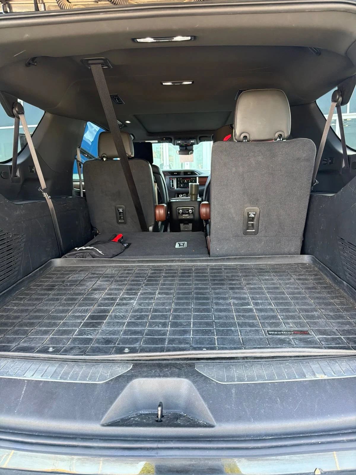 Used 2023 ONYX BLACK GMC Denali Ultimate image 13