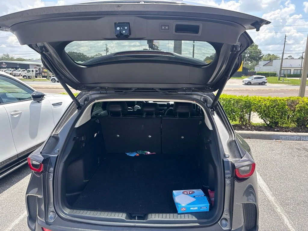 Used 2024 Gray Mazda 2.5 S Premium Plus Package image 15