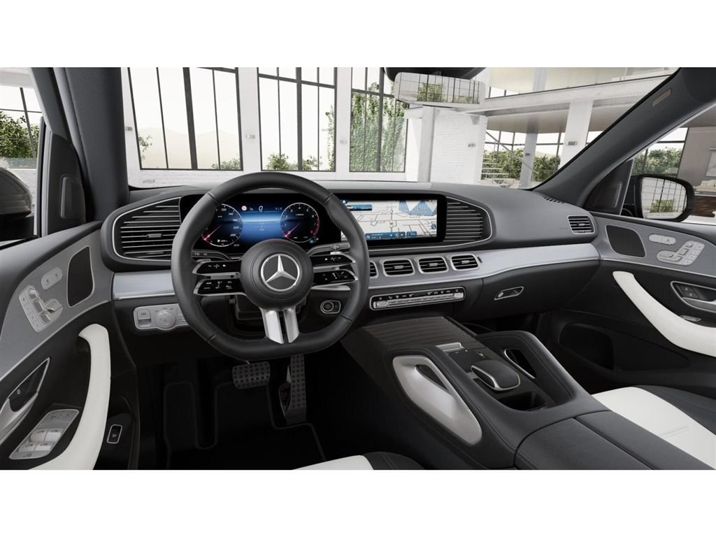2025 Mercedes-Benz GLE GLE350 - Photo 45