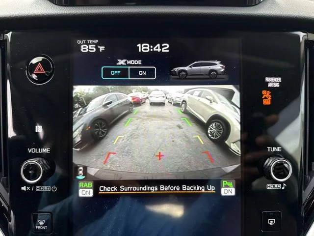 Used 2025 Gray Subaru Touring XT image 33