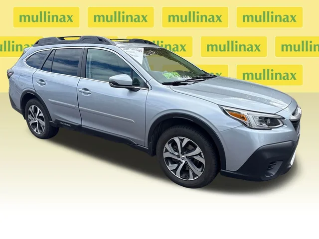 2022 Subaru Outback Limited XT