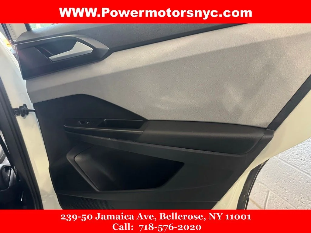 Used 2023 White Volkswagen 1.5T SE image 22