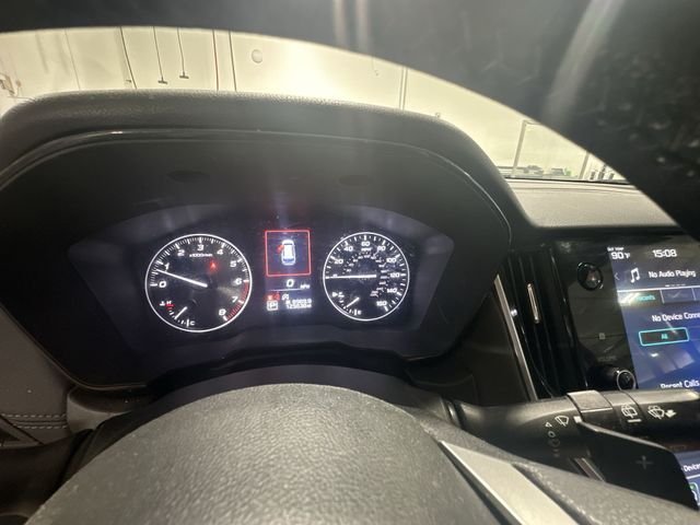Certified Used 2024 Red Subaru Premium image 14