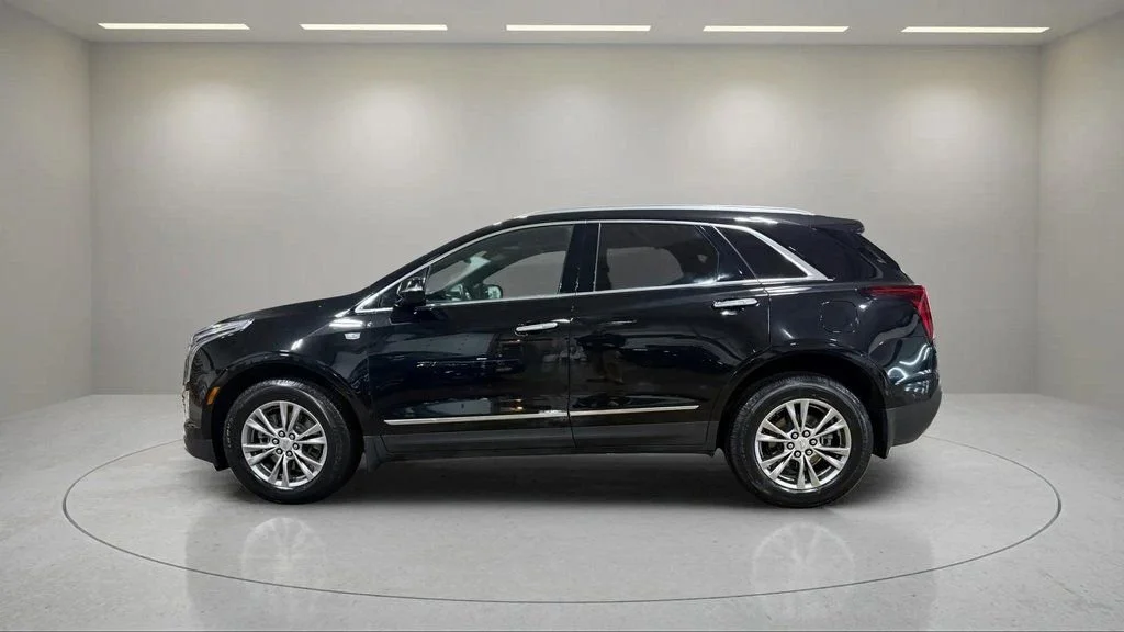 2022 Cadillac XT5 Premium Luxury - Photo 8