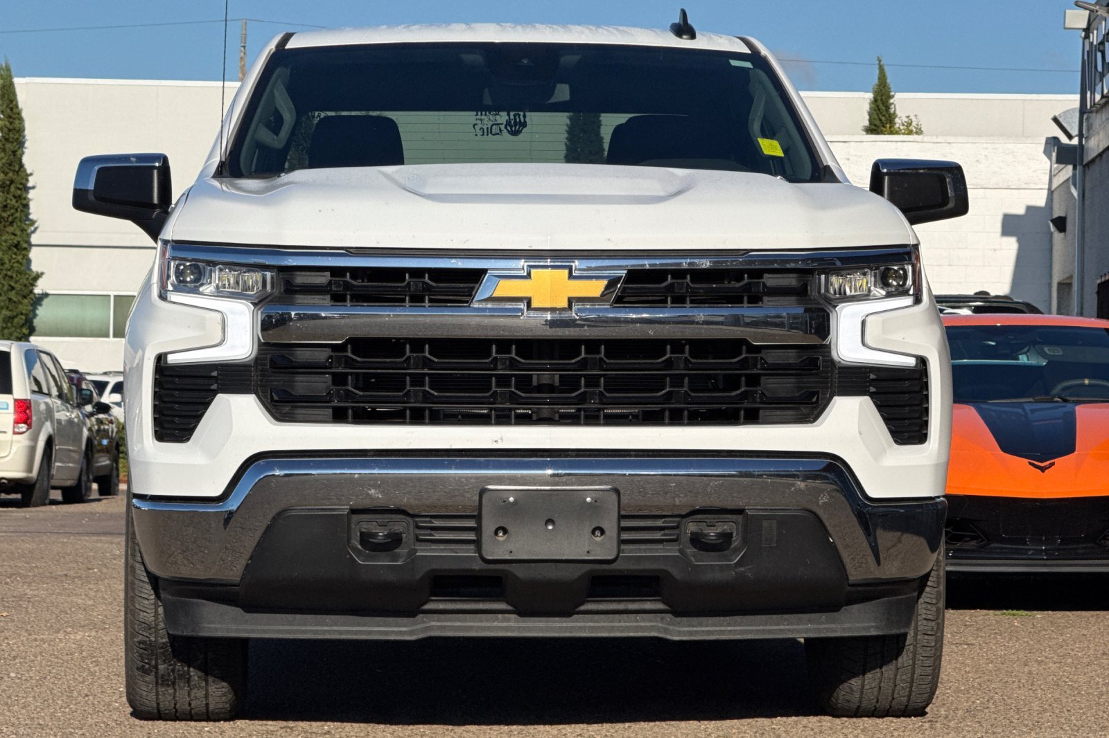 Used 2026 Summit White Chevrolet LT image 6
