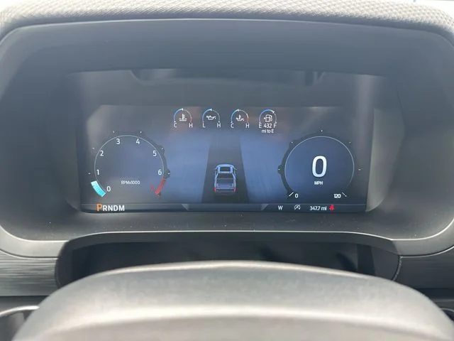 New 2026 Carbonized Gray Metallic Ford STX® image 12