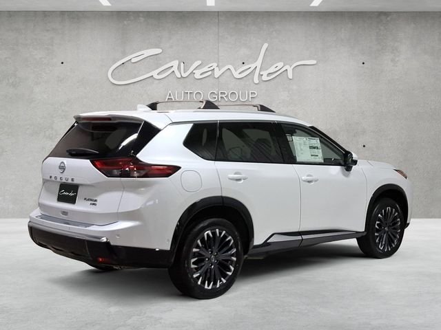 New 2026 Everest White Pearl TriCoat Nissan Platinum image 16