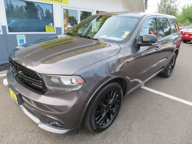 2015 Dodge Durango R/T