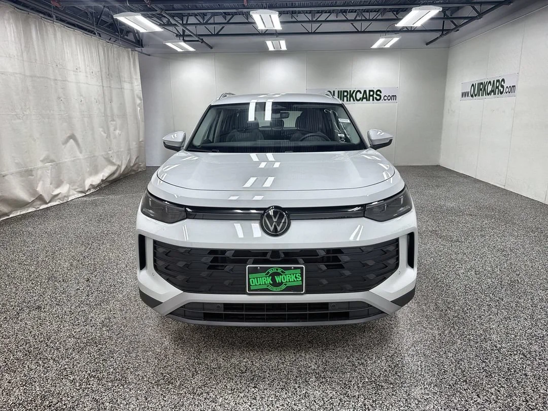 2026 Volkswagen Tiguan