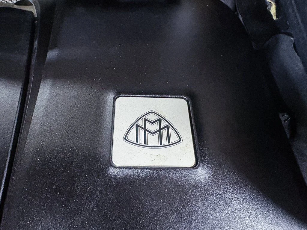 Certified Used 2023 Obisidian Black/Kalahari Gold Mercedes-Benz Maybach GLS 600 image 36