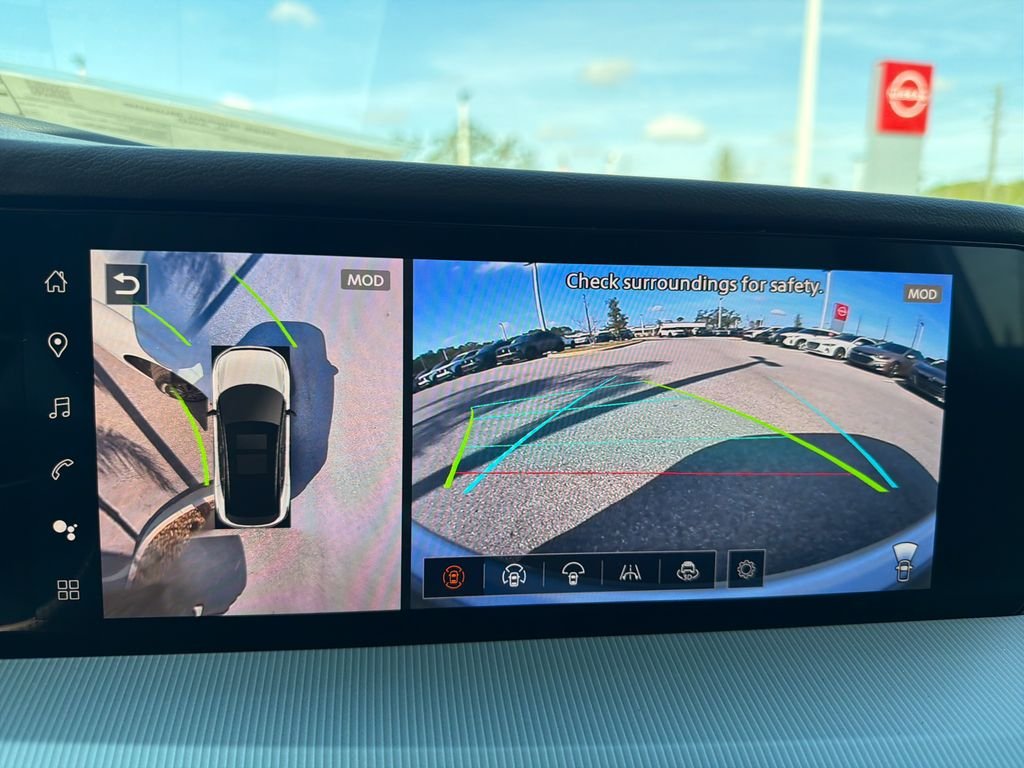 New 2026 Nissan Murano SL 4D Sport Utility
