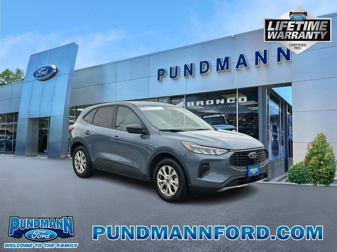 2026 Ford Escape