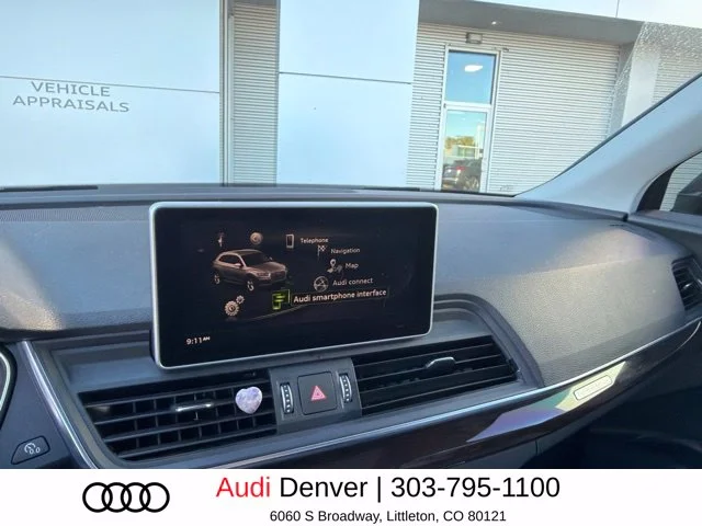 Used 2018 Gray Audi 2.0T Premium Plus image 6