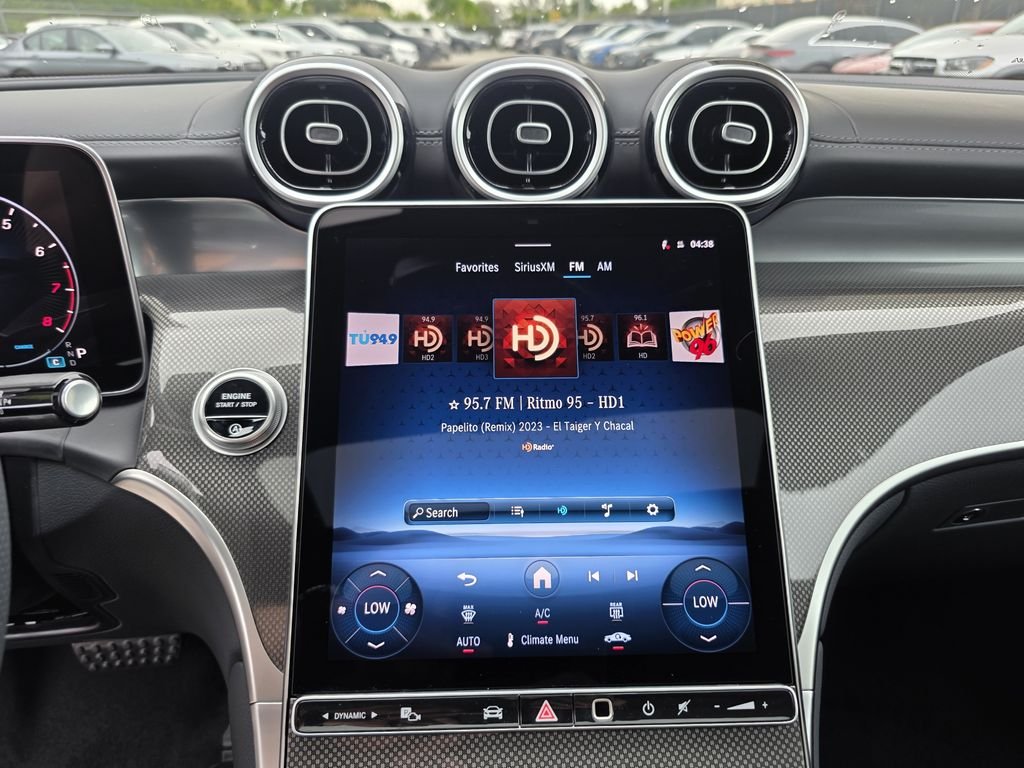 New 2026 Black Mercedes-Benz GLC 300 image 22