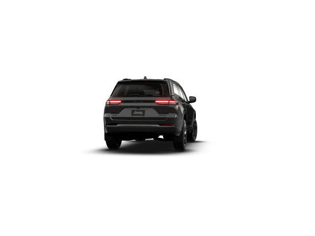 New 2026 Baltic Gray Metallic Clear-Coat Exterior Paint Jeep Limited image 14