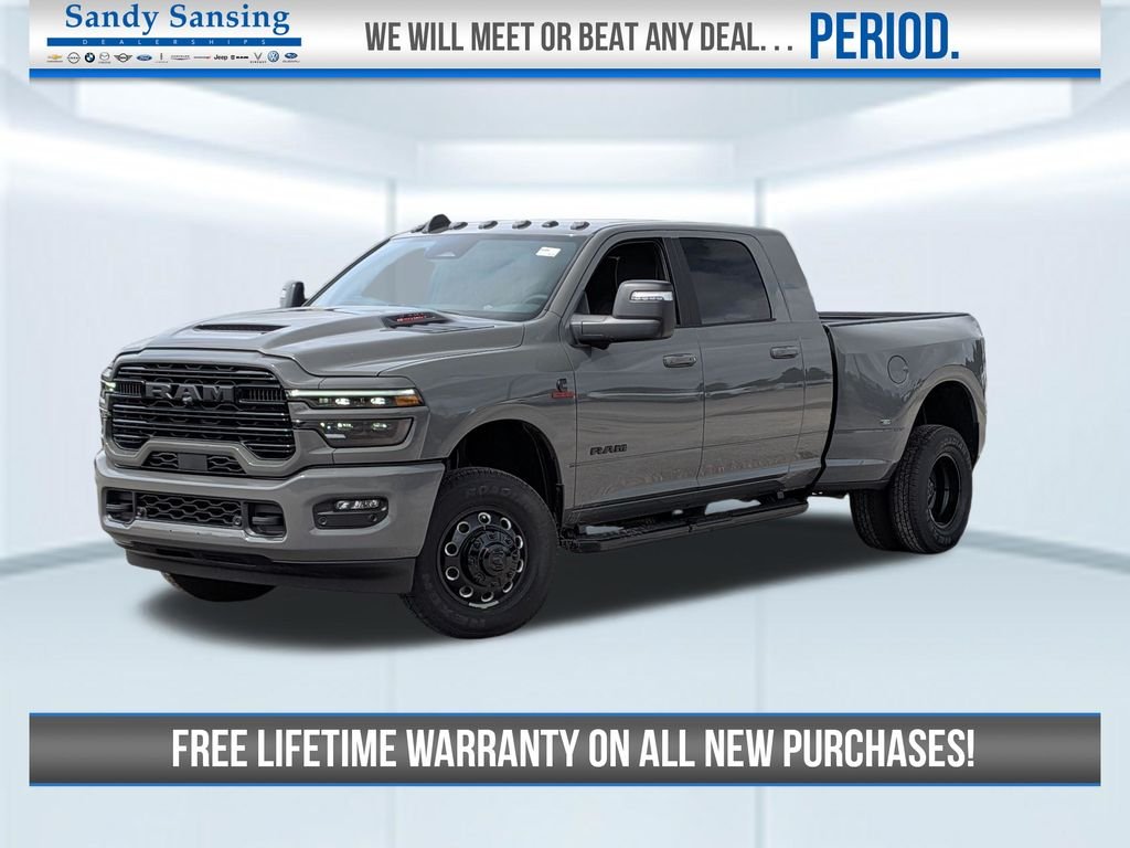 2026 RAM 3500 Laramie 4X4 Mega Cab's photo
