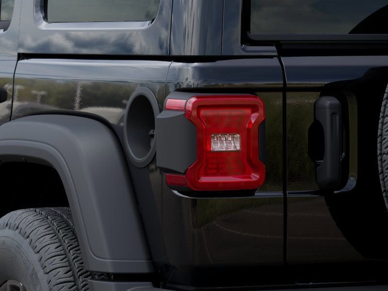 2026 Jeep Wrangler 4-Door Sport S - Photo 9
