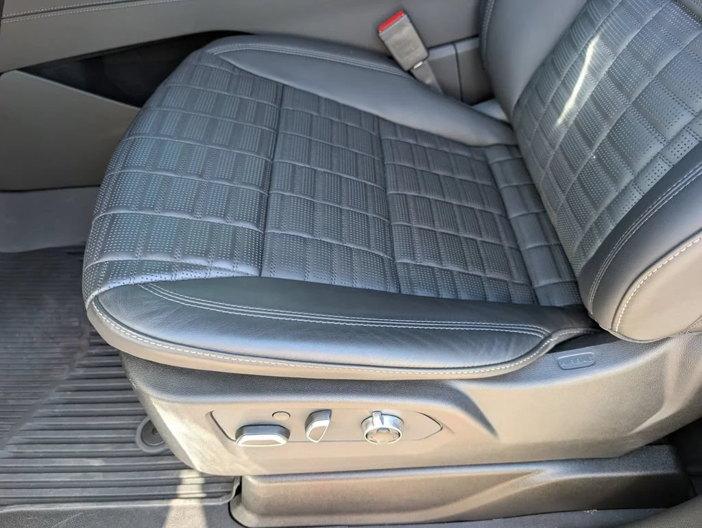 Certified Used 2026 Galactic Gray Metallic Cadillac Platinum Sport image 13
