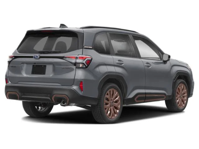 New 2026 CRYSTAL WHITE PEARL Subaru Sport IN-TRANSIT image 2