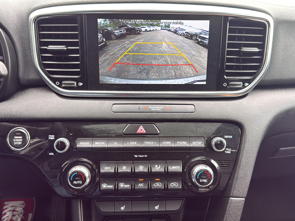Used 2022 Gray Kia EX image 21