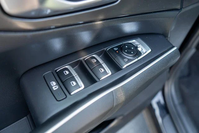 Used 2025 Black Kia EX image 20
