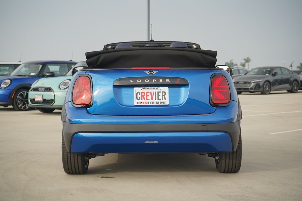 2026 MINI Convertible S - Photo 6