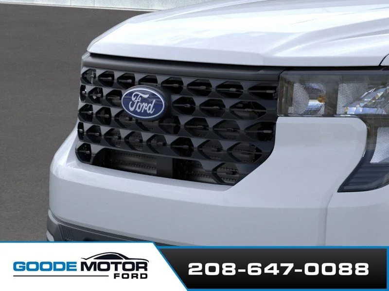 New 2026 Space White Metallic Ford XL image 18