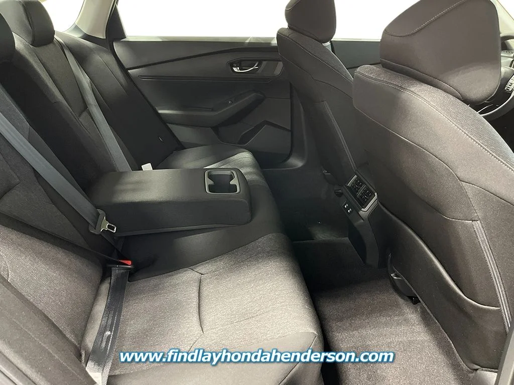 New 2026 Platinum White Pearl Honda LX image 22