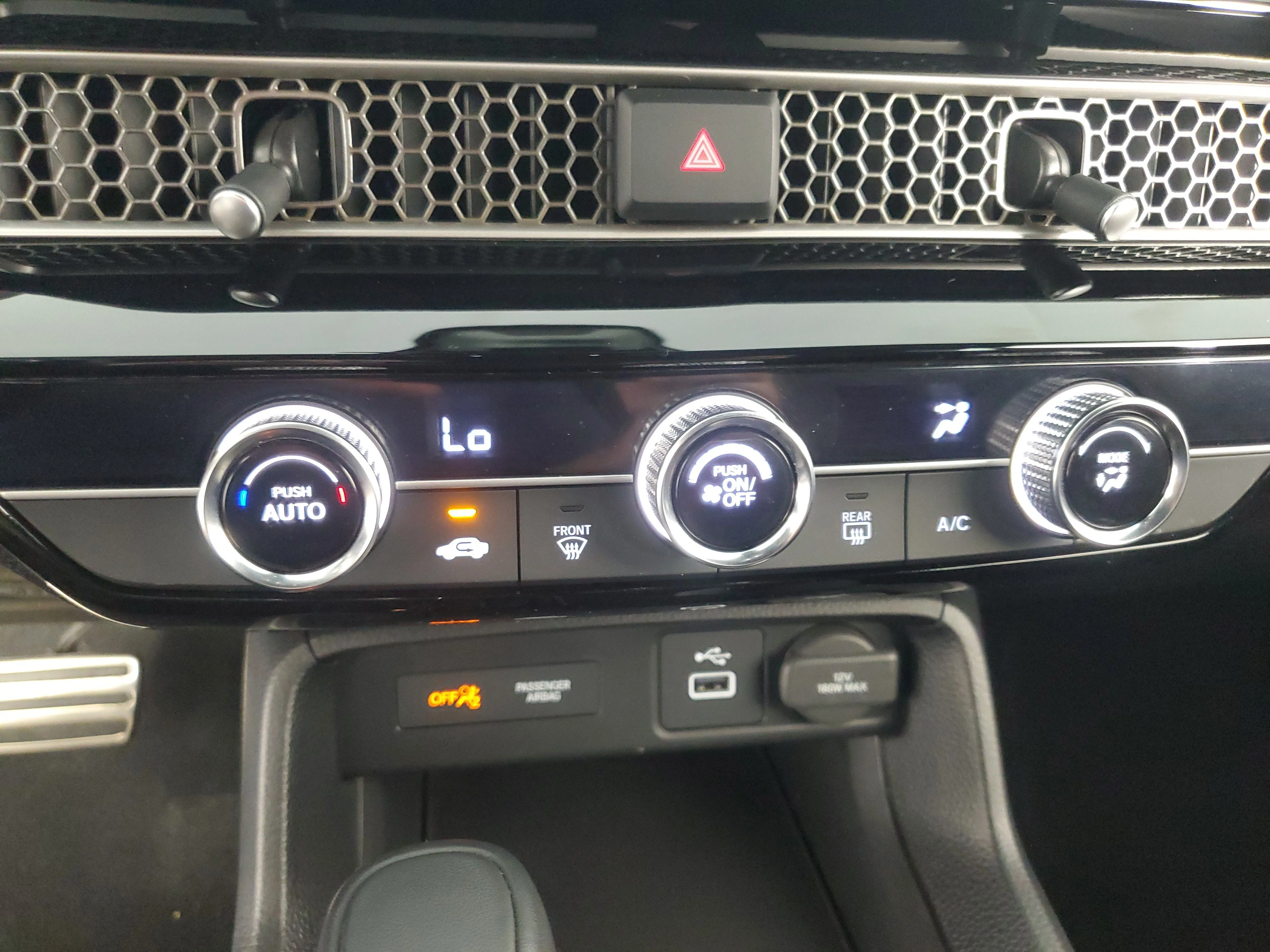 2024 Honda Civic Hatchback Sport - Photo 20