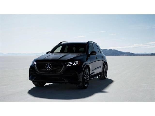 New 2027 Obsidian Black Metallic Mercedes-Benz GLE 450 image 40