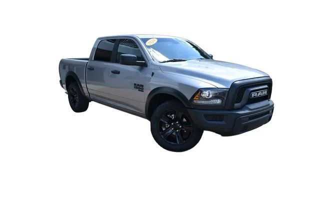 Used 2024 Silver Ram Warlock Crew Cab 4x2 5