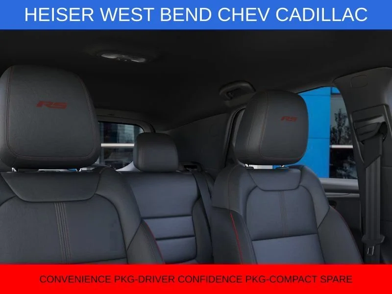2026 Chevrolet Trailblazer RS - Photo 24