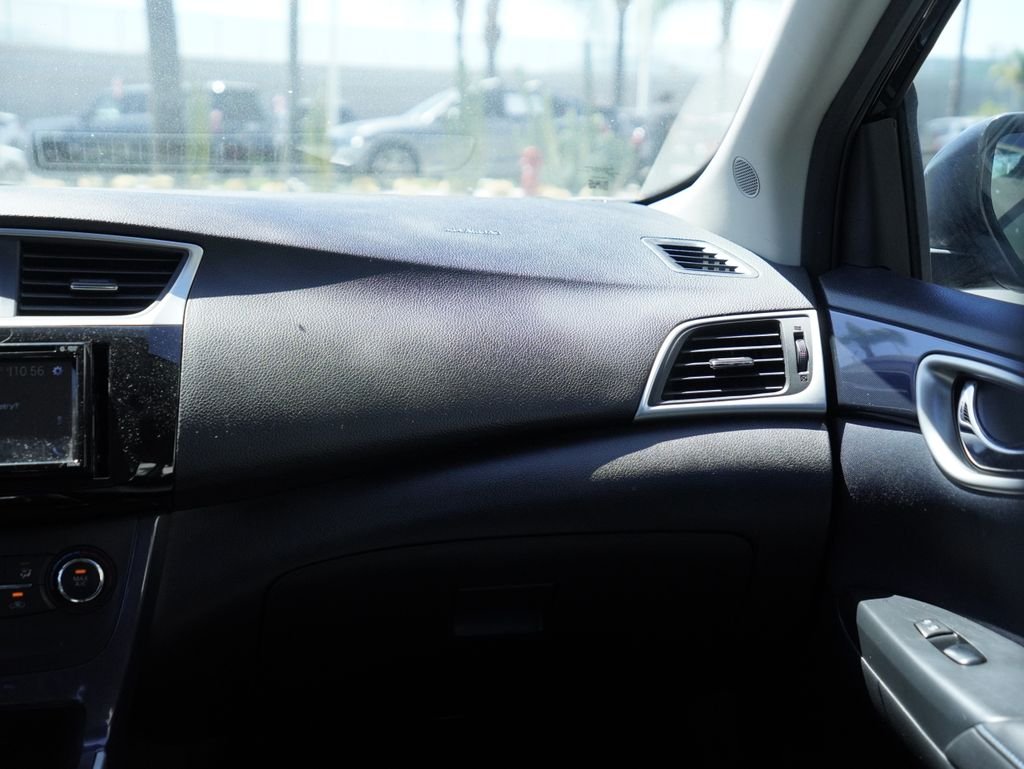 Used 2017 Black Nissan SR image 23