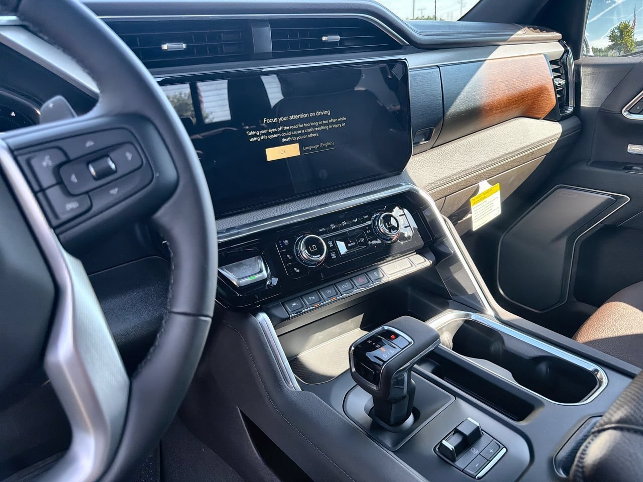 New 2026 Glacier White Tricoat GMC Denali image 11