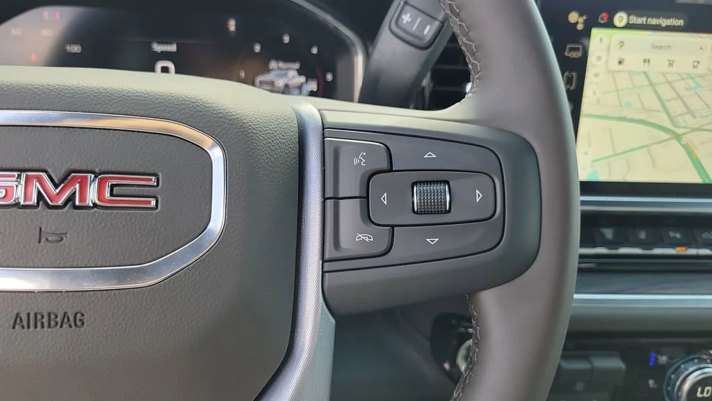 New 2026 Summit White GMC SLT image 26