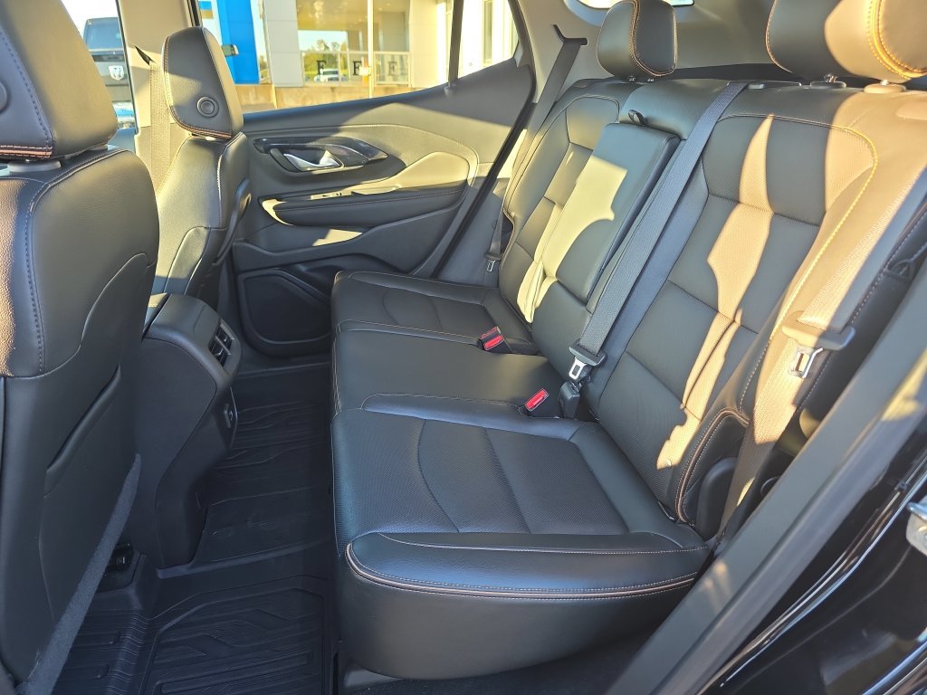 Certified Used 2023 Black GMC AT4 image 15