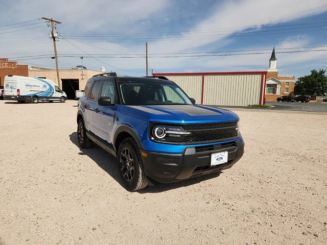 2026 Ford Bronco Sport Big Bend®